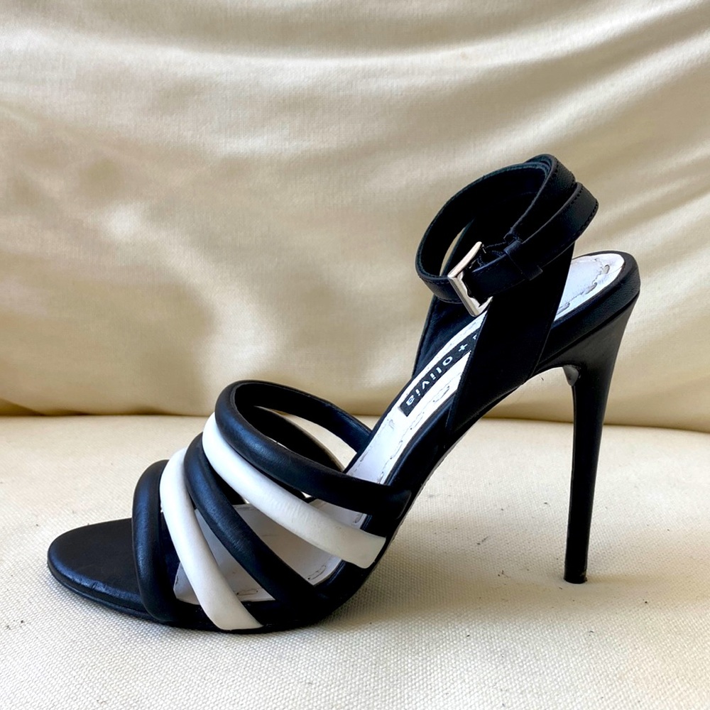 Alice and Olivia heels